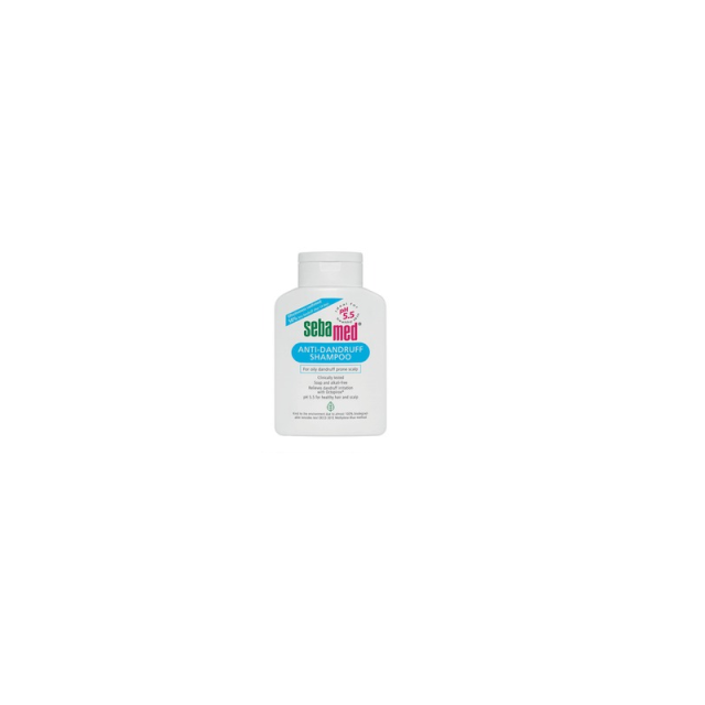 Sebamed Anti-Dandruff Αντιπιτυριδικό Σαμπουάν 200ml